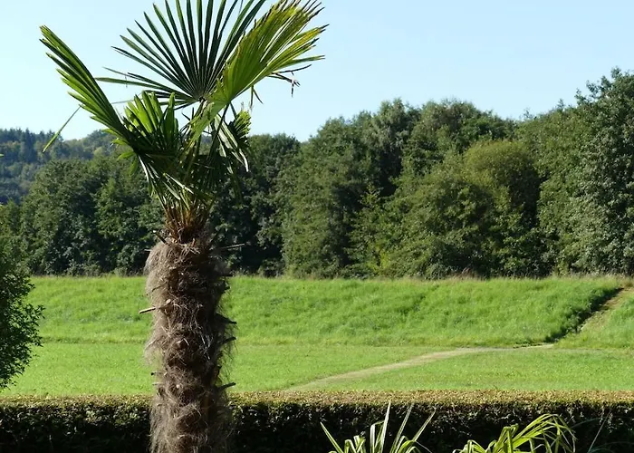 With 2 Bedrooms Дом отдыха Ahrdt