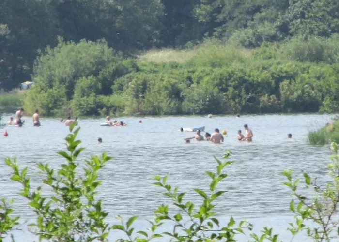 Дом отдыха With 2 Bedrooms Ahrdt